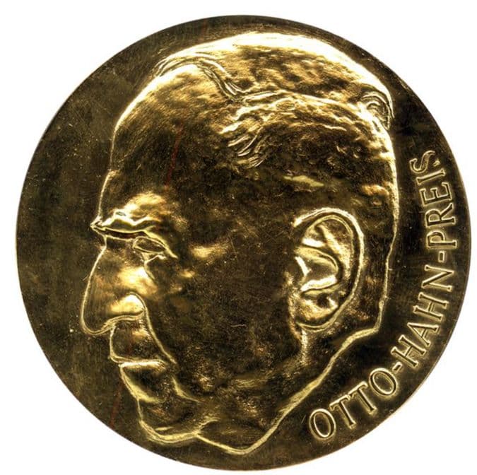 Otto Hahn Award