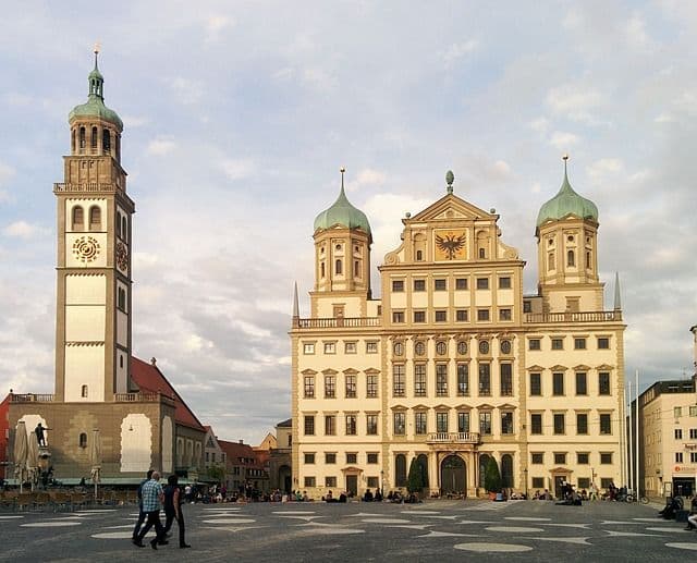 VCW-Stammtisch Augsburg