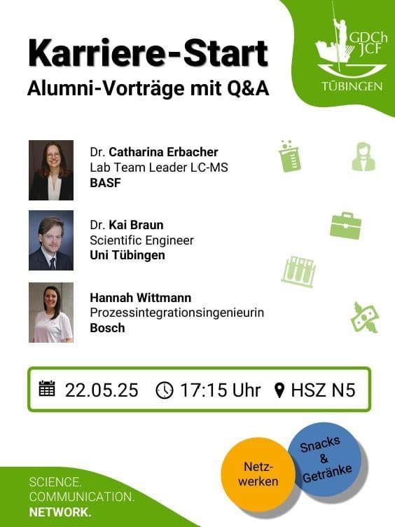 Alumni-Vorträge