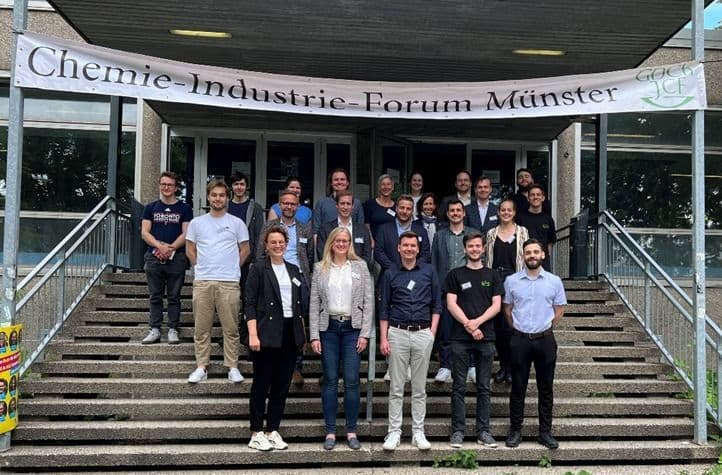 Chemie-Industrie-Forum (ChInFo) 2025