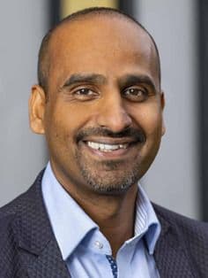 Foto von Prof. Dr. Amitabh Banerji, Universität Potsdam