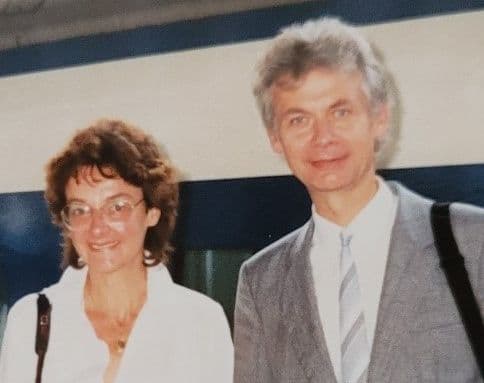 Christel und Herbert W. Roesky-Stiftung