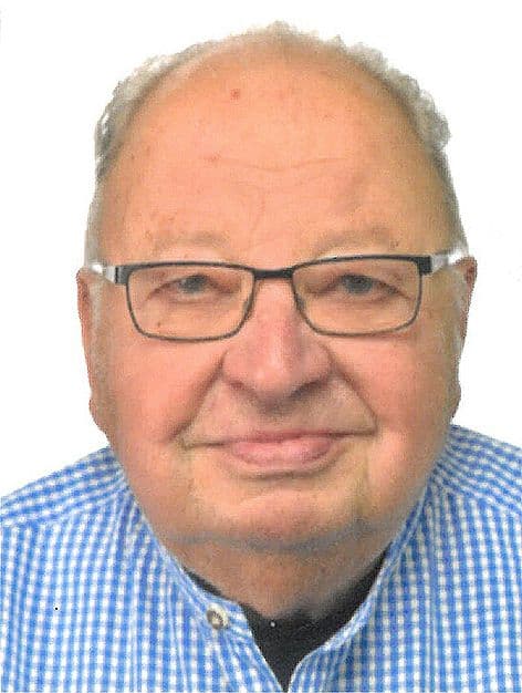 Ehrenmitgliedschaft für Heribert Offermanns