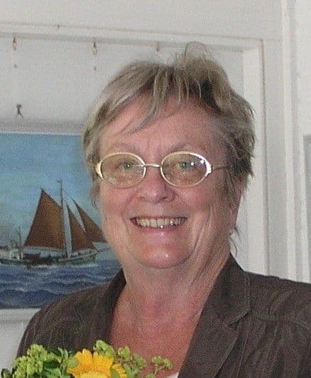 Foto von OStD. A.D. Birgitta Krumm