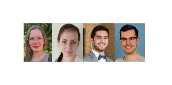 Junge Forscherinnen und Forscher der Bonner Chemie stellen sich vor