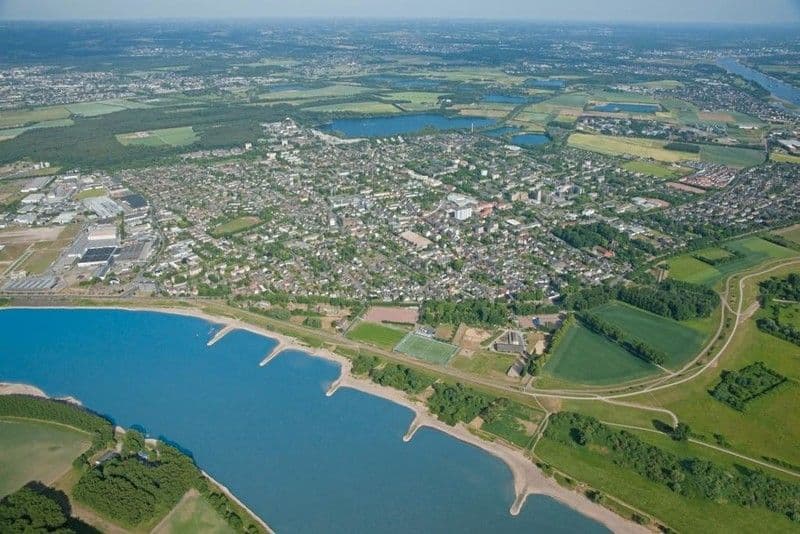 Der nächste VCW-Stammtisch Monheim wird stattfinden in Langenfeld