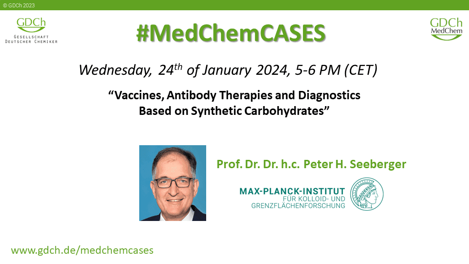 Vaccines, Antibody Therapies and Diagnostics Based on Synthetic Carbohydrates