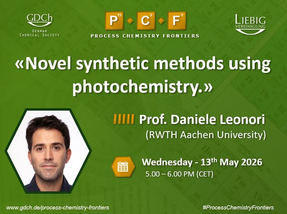 Novel synthetic methods using photochemistry