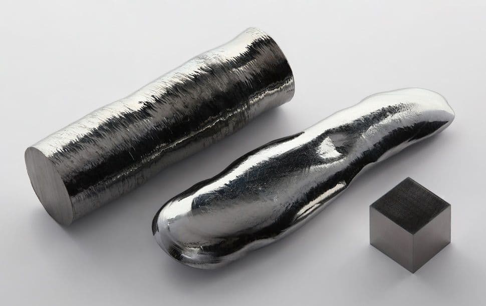 Rhenium – ein patriotisches Chamäleon