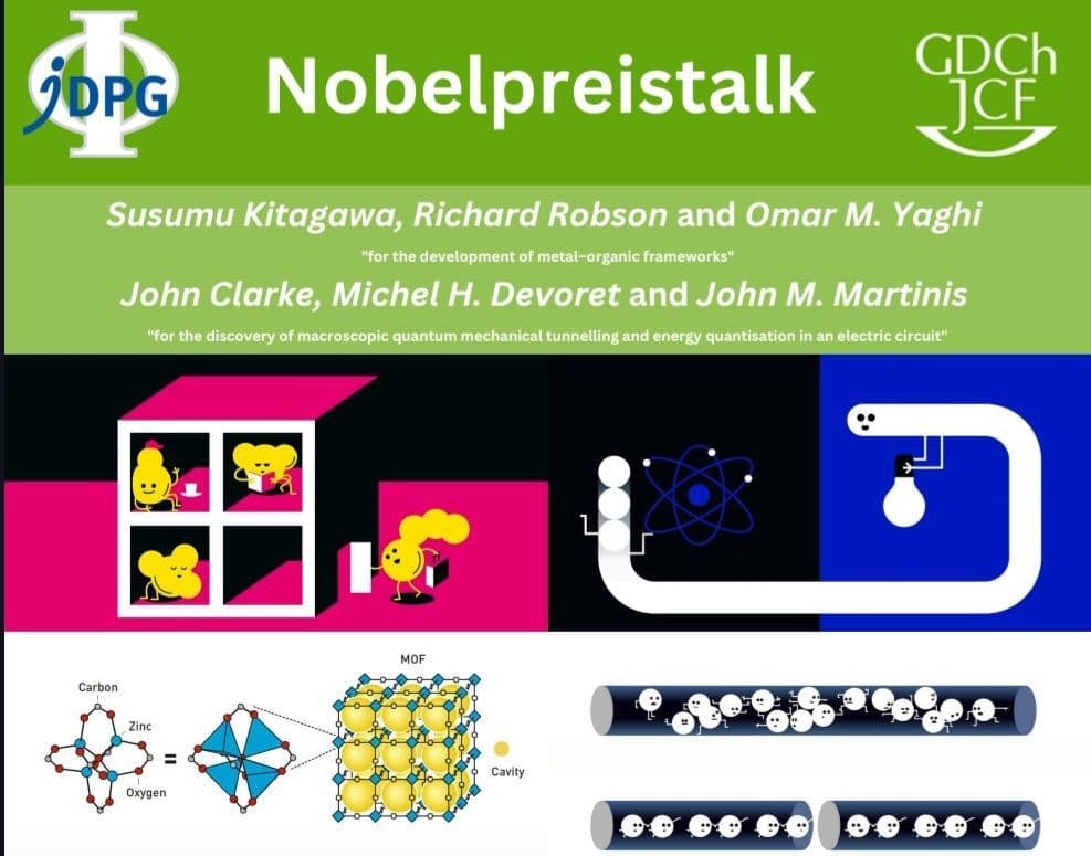 Nobelpreistalk