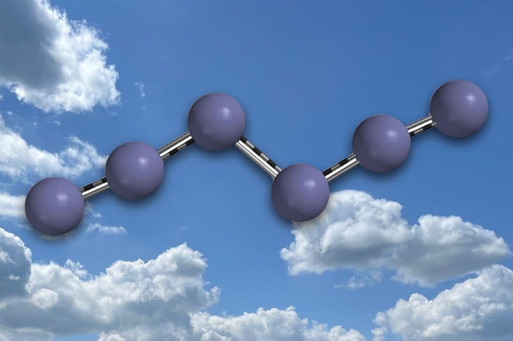Hexastickstoff: Eine neue Verbindung mit großem Potenzial