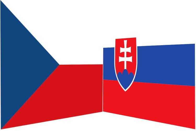 Tschechien und Slowakei