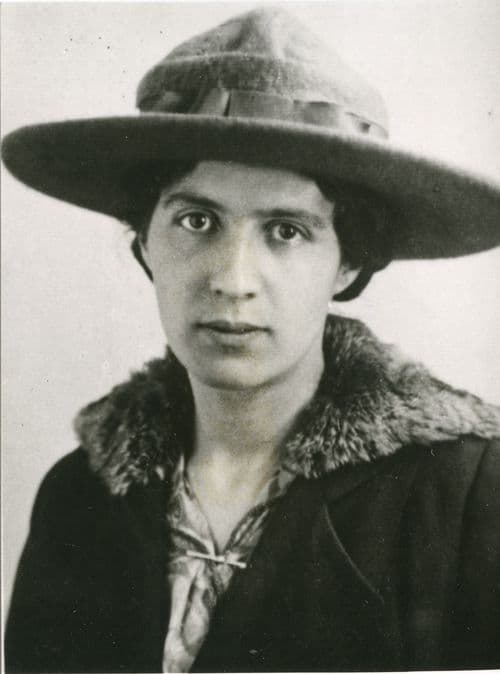 Lili Wachenheim (geb. 1893, Sterbedatum unbekannt)