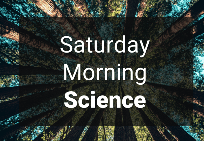 Saturday Morning Science
