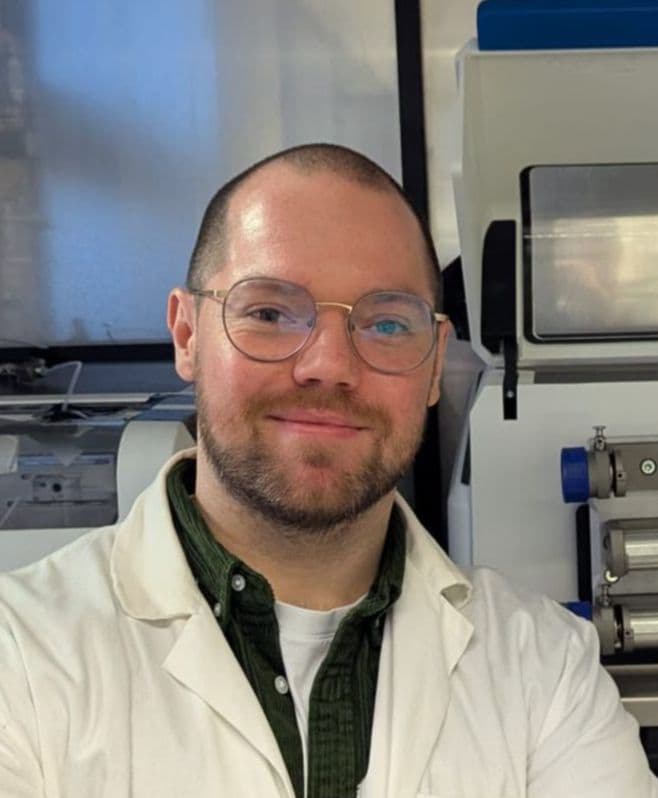 Maximilian Wohlgemuth, Ruhr University Bochum
