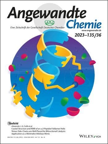 Rethinking Chemistry (Angew. Chemie)