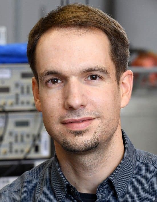 Prof. Dr. Jan Behrends: Spins at Work in Energy Conversion and Storage Devices