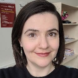 PD Dr.habil. Daria Berdnikova