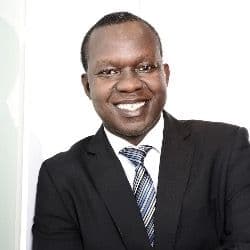 Dr. Willis Muganda