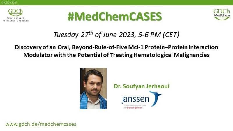 Discovery of an Oral, Beyond-Rule-of-Five Mcl-1 Protein–Protein Interaction Modulator with the Potential of Treating Hematological Malignancies
