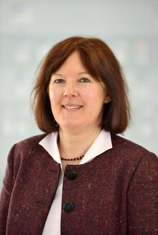 Foto von Frau Dr. Christa Jansen