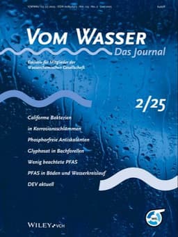 Systeminterne Vermehrung von coliformen Bakterien in Korrosionsschlämmen im Trinkwasserverteilnetz – Risikobetrachtung und Minimierungsstrategie