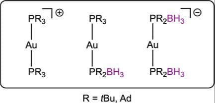 Gold(I) Phosphine/Phosphido‐Borohydride Complexes