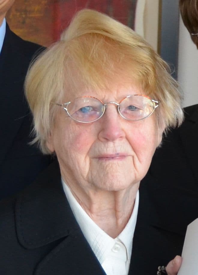 Almuth Klemer (geb. 1924)
