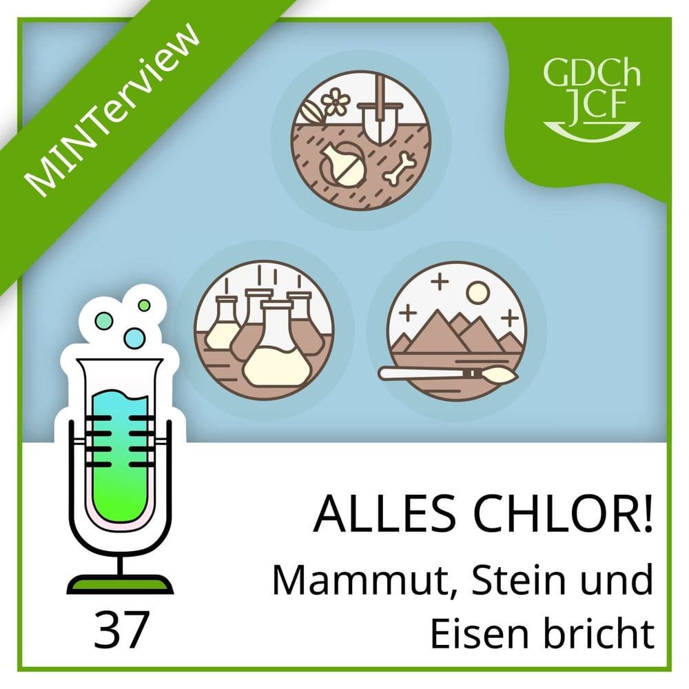 „Alles Chlor!“: Mammut, Stein und Eisen bricht