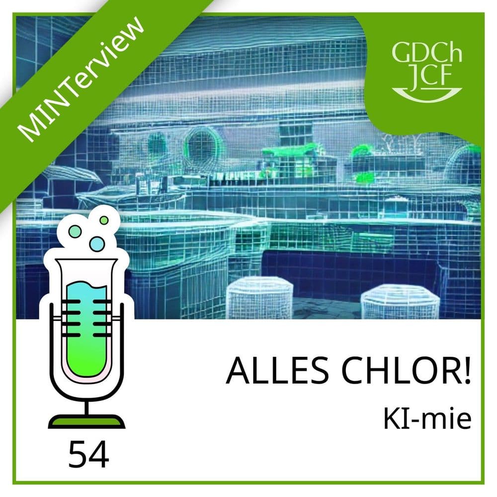 „Alles Chlor!“: KI-mie
