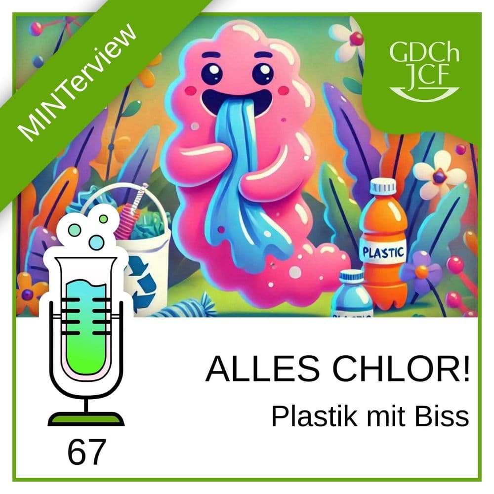 „Alles Chlor!“: Plastik mit Biss