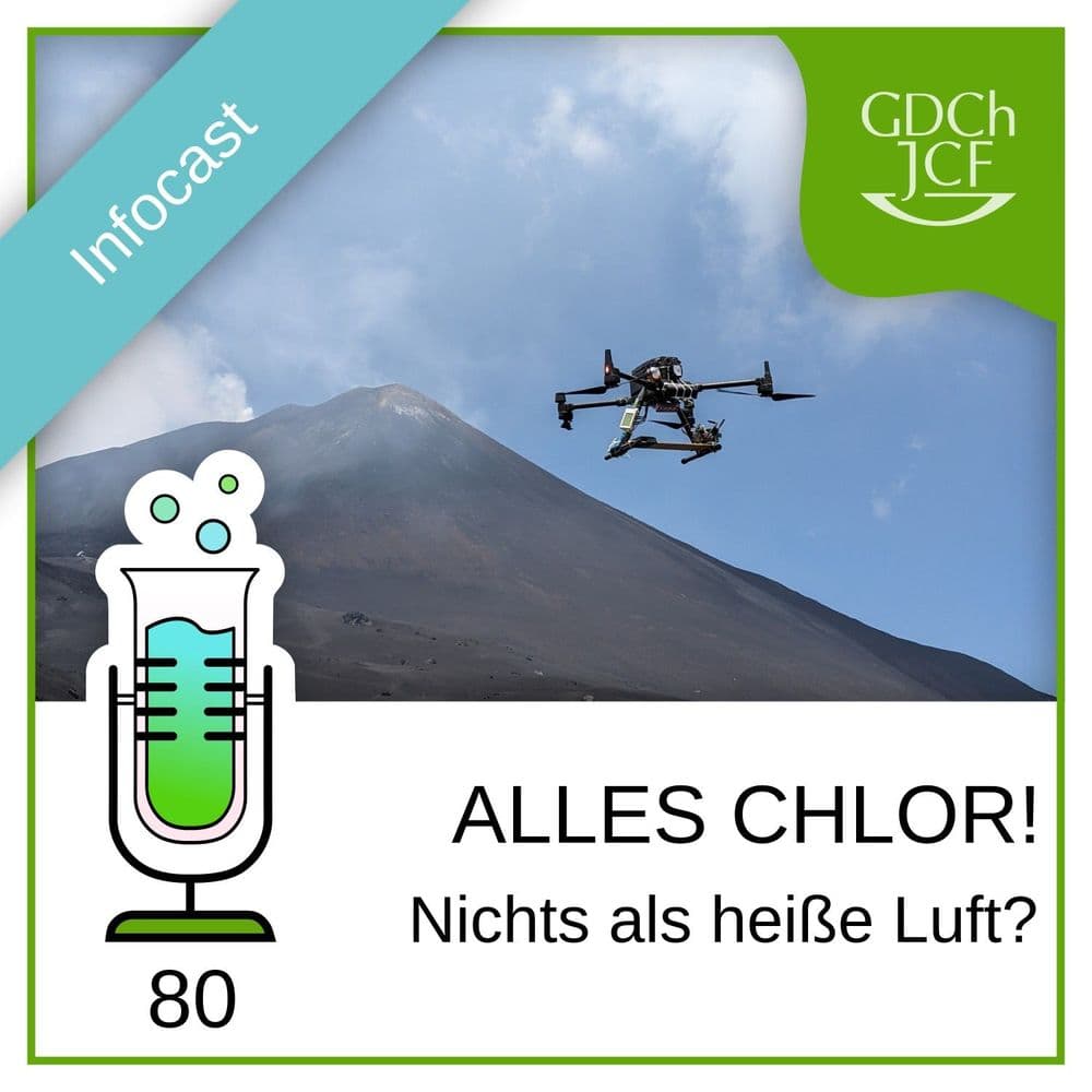 „Alles Chlor!“: 080 Nichts als heiße Luft?