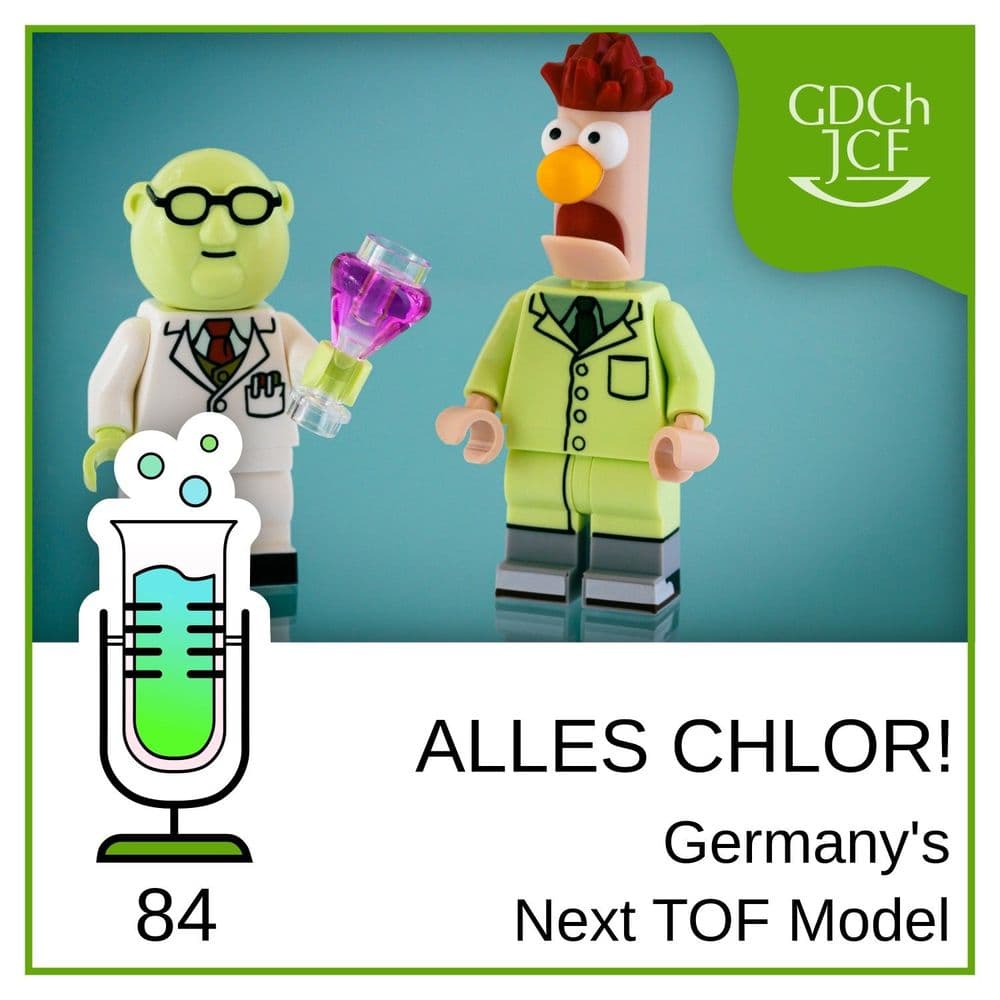 „Alles Chlor!“: 084 Germany's Next TOF Model