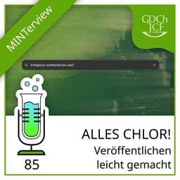 „Alles Chlor!“: Aromadvent