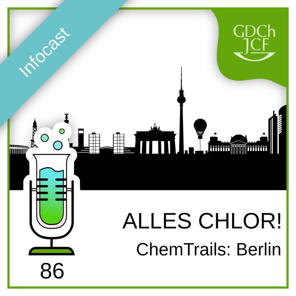 „Alles Chlor!“: 086 ChemTrails: Berlin