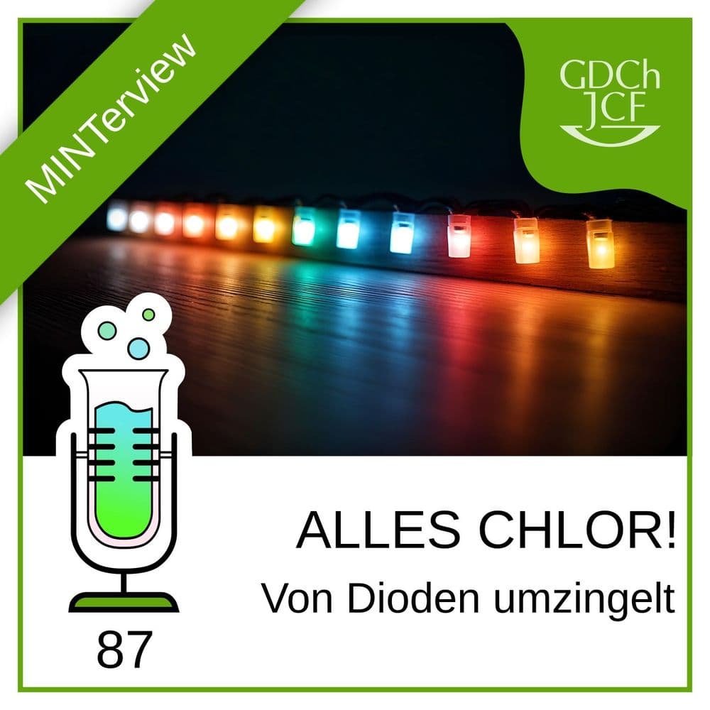„Alles Chlor!“: 087 Von Dioden umzingelt