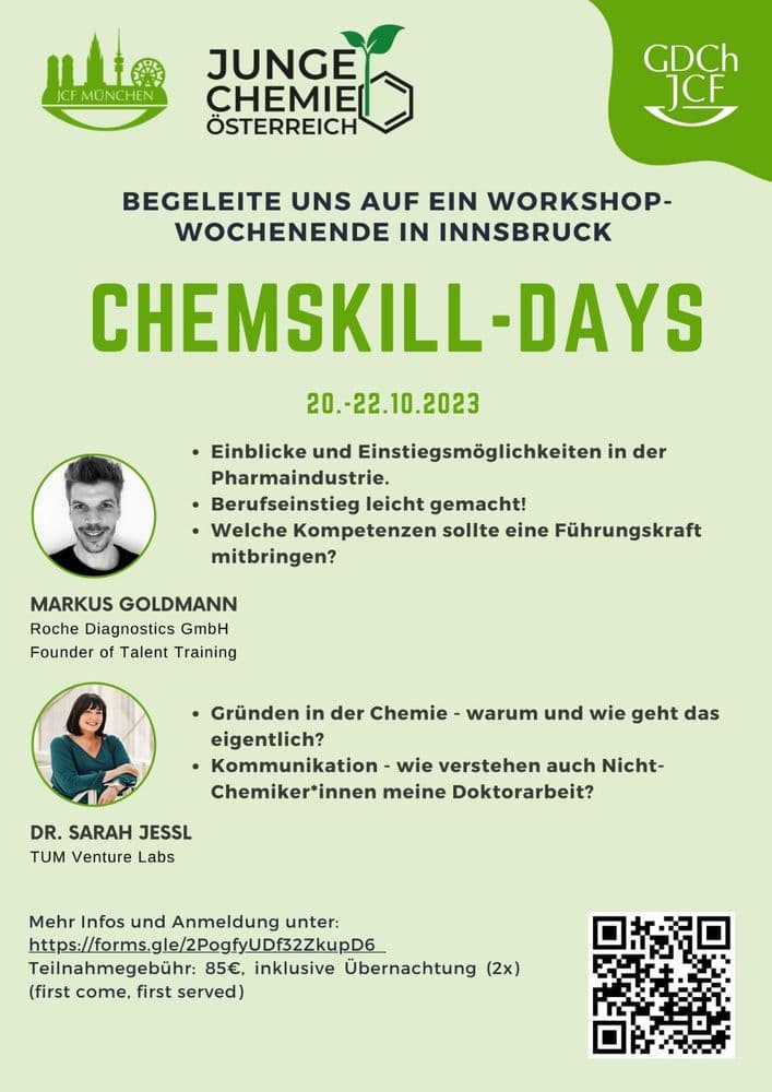 ChemSkill-Days