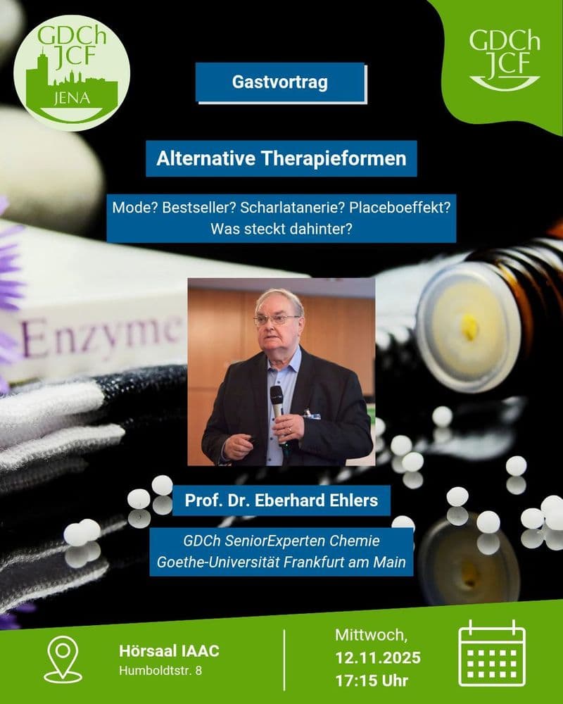 Alternative Therapieformen