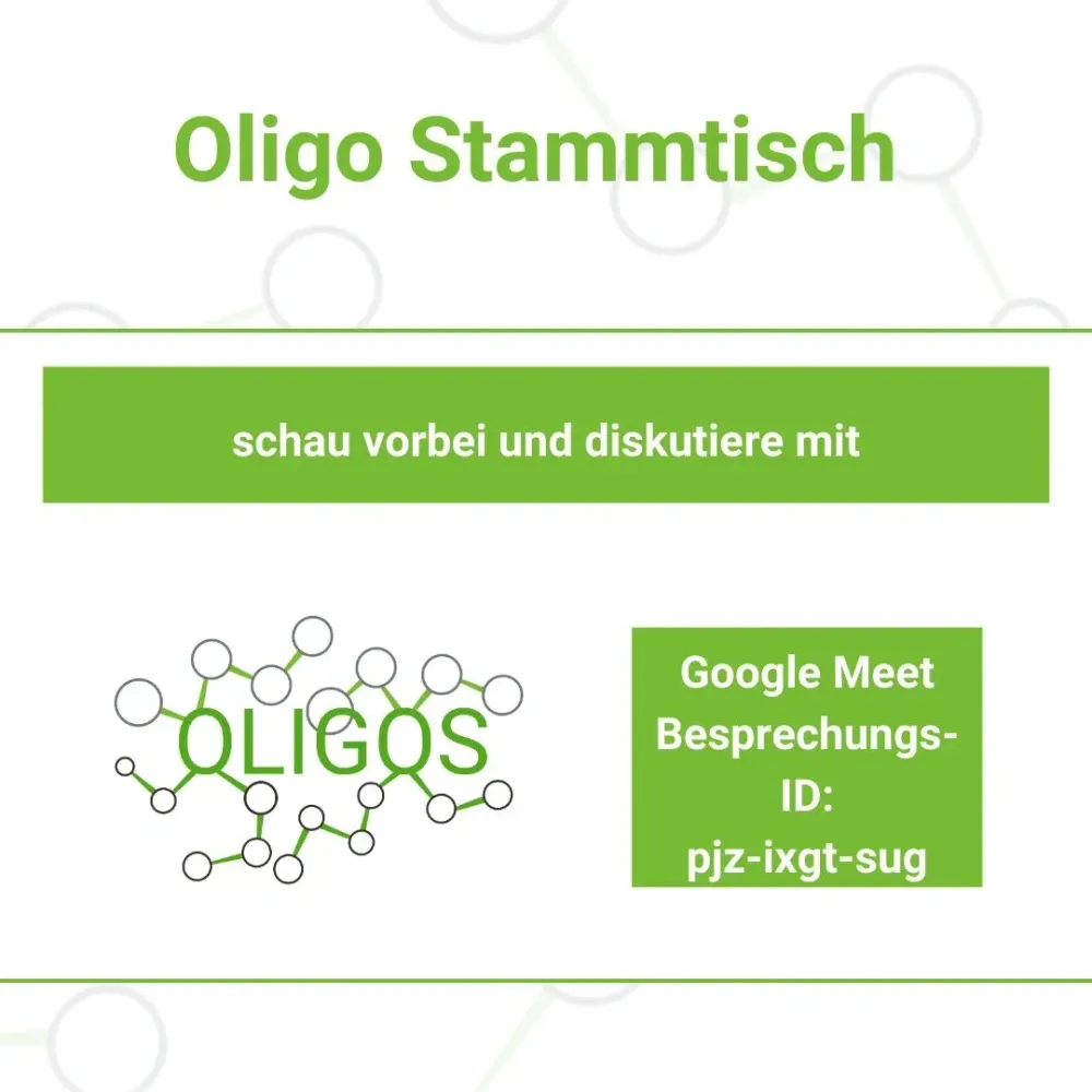 Oligos Stammtisch