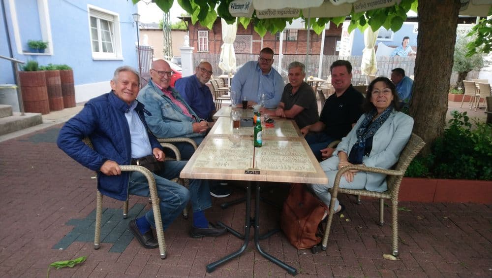 VCW Stammtisch Hanau