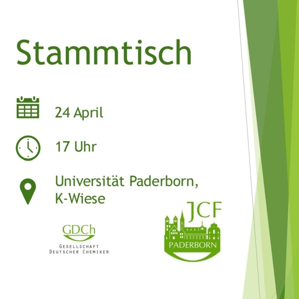 JCF Paderborn Stammtisch