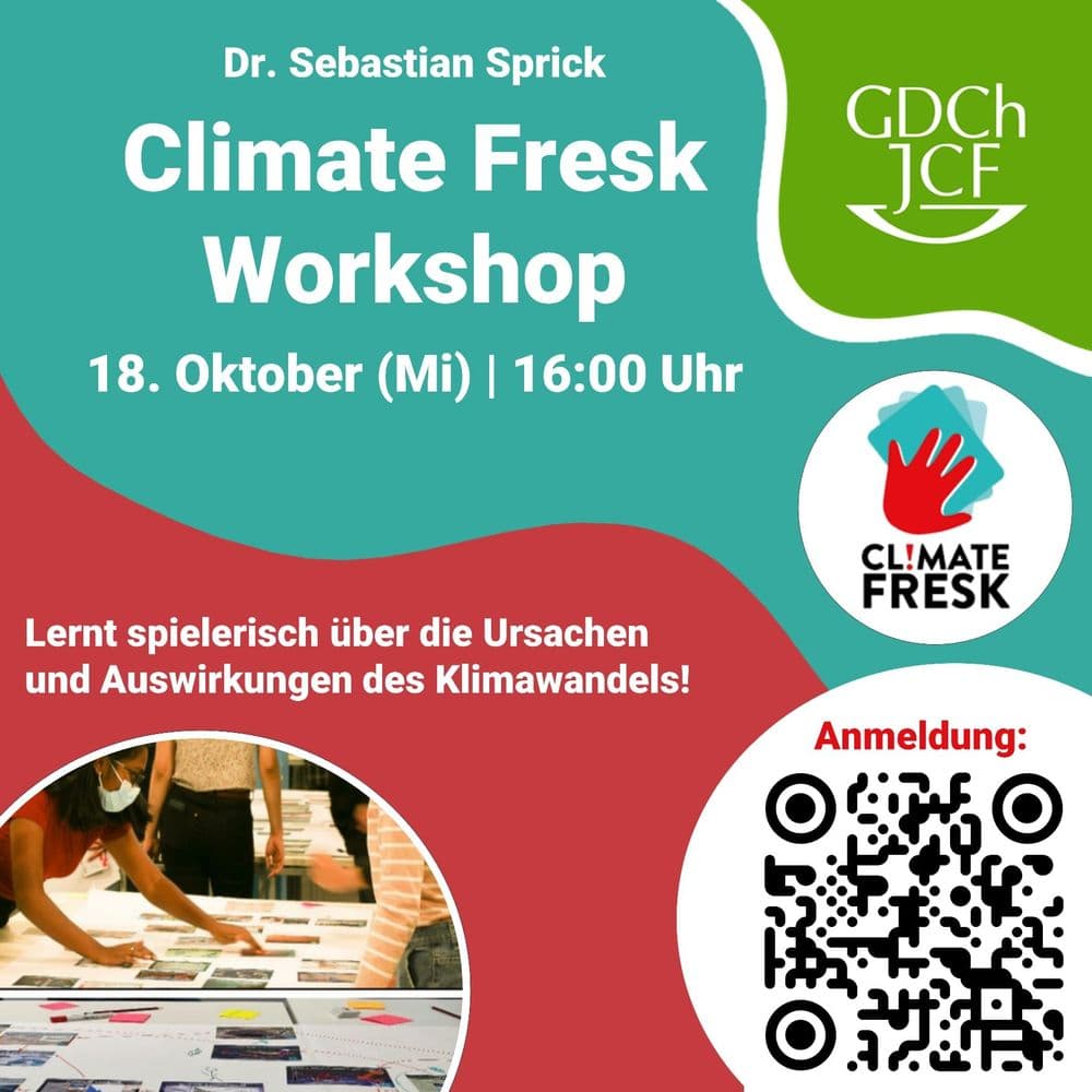 Climate Fresk Workshop