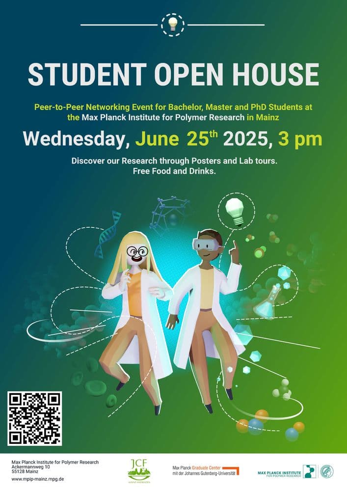 Student Open House MPIP