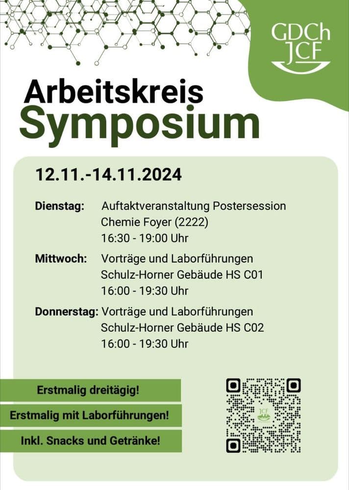 13. Arbeitskreis-Symposium