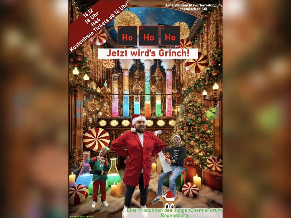 Weihnachtsvorlesung 2024