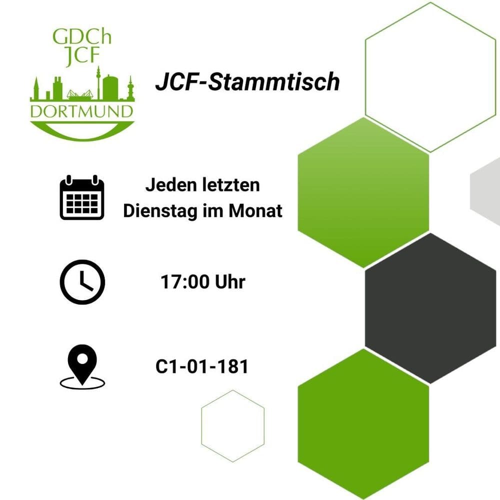 Stammtisch JCF Dortmund