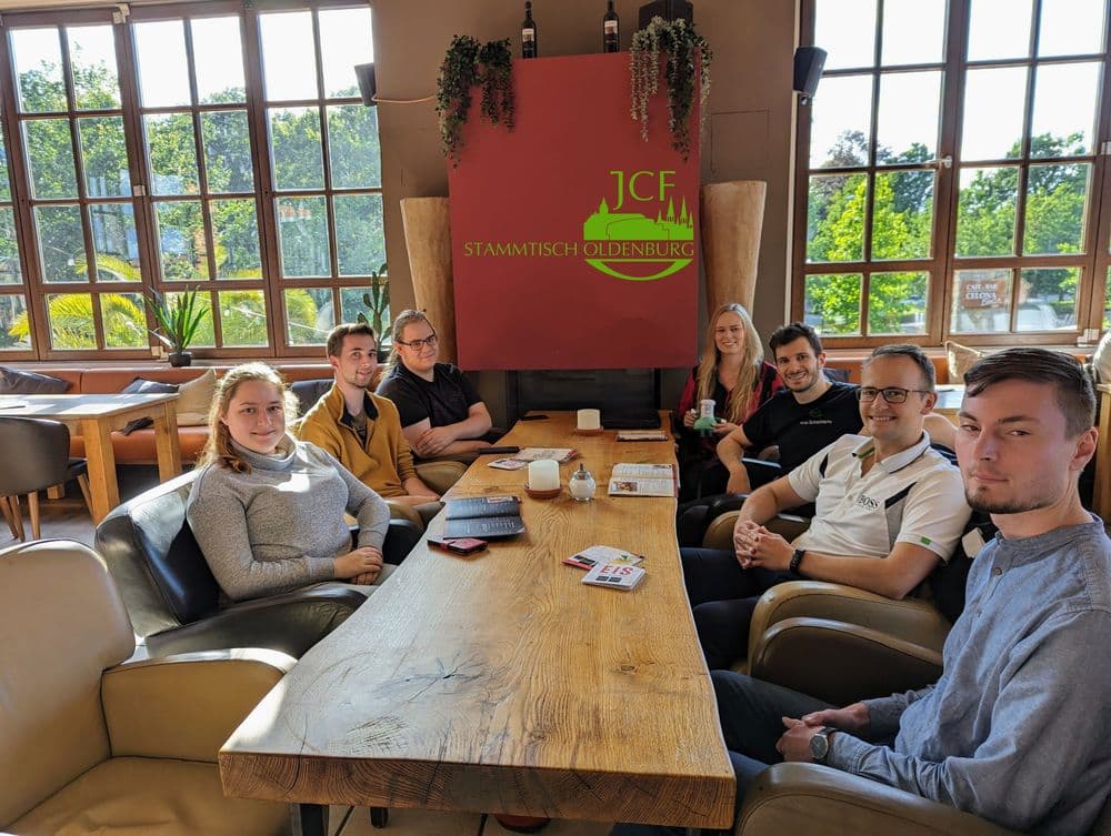 Stammtisch JCF Oldenburg