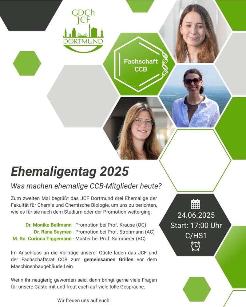 Ehemaligentag 2025