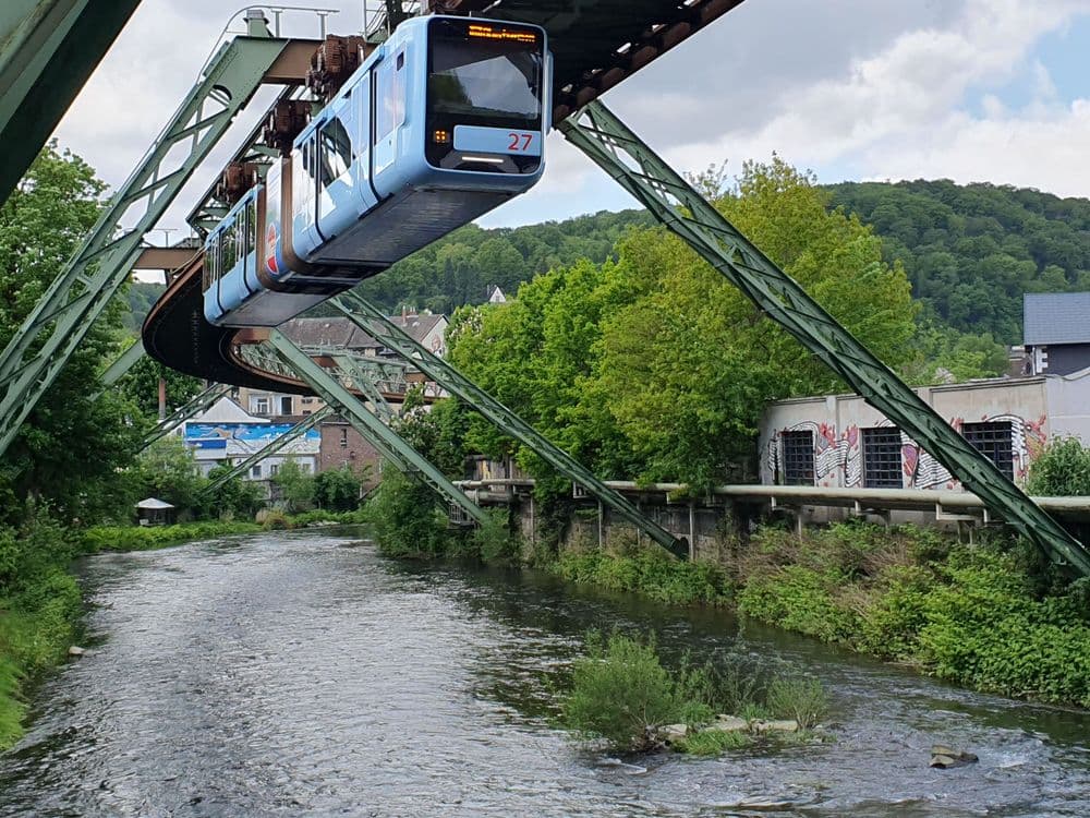 VCW Stammtisch Wuppertal, 17.9, 18.30