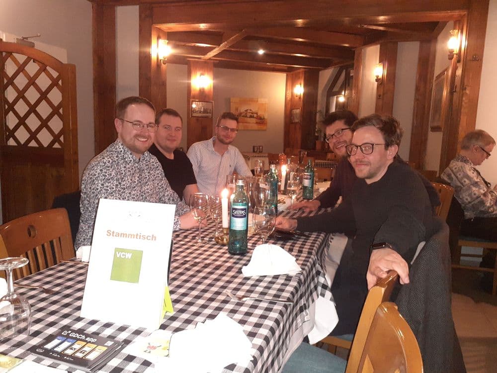 VCW Stammtisch Berlin
